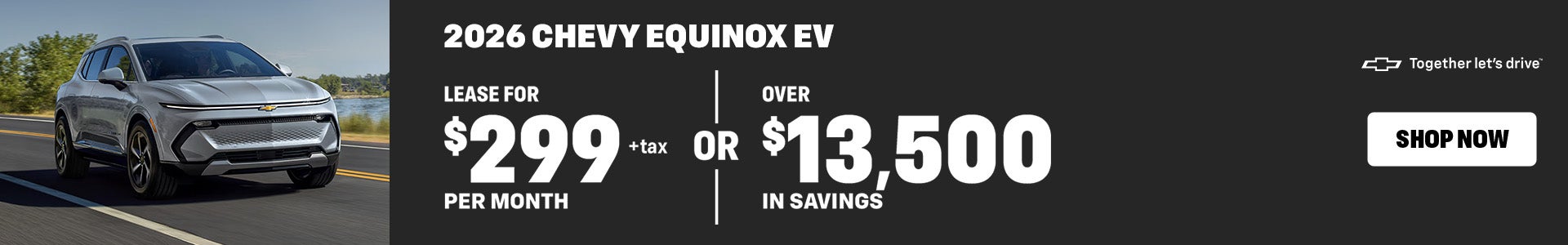 2026 Equinox EV