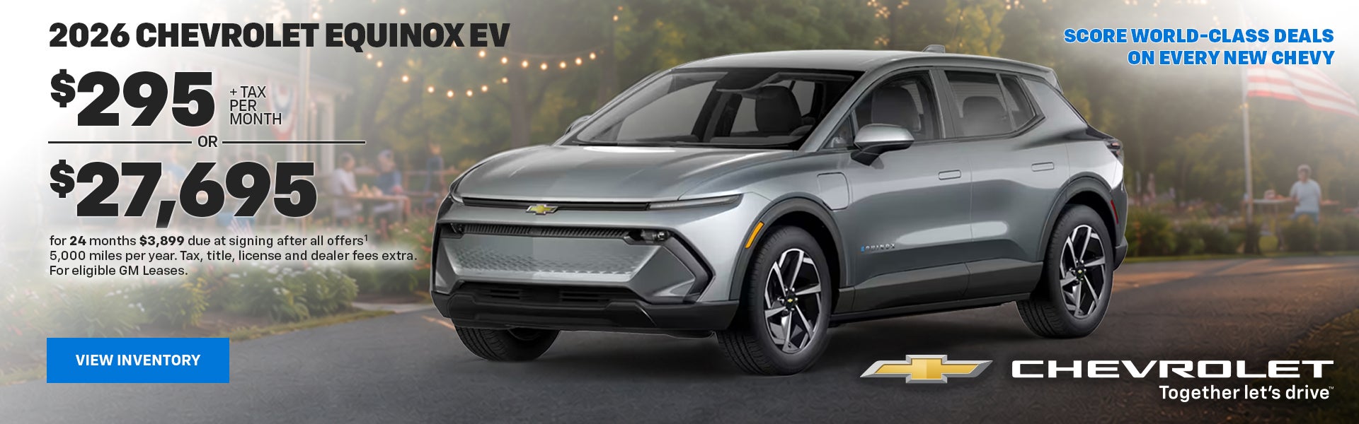 2026 Chevy Equinox