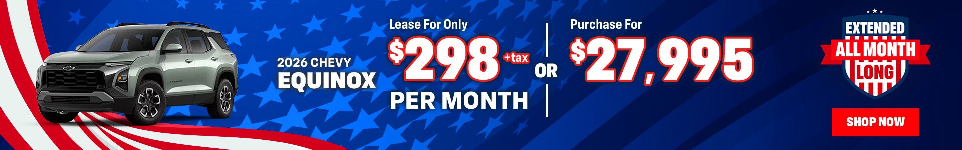 2026 Chevy Equinox
