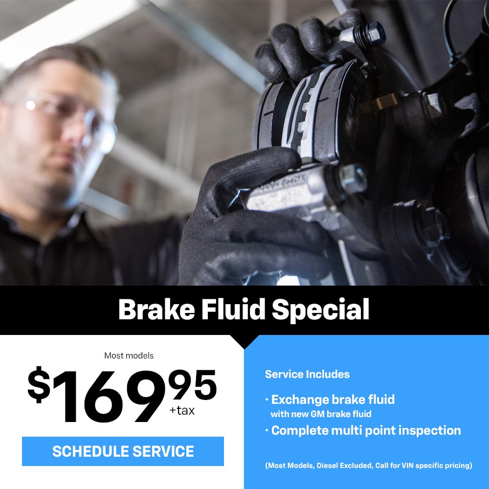 Brake Fluid Special